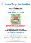 Jeugd Karperclinic